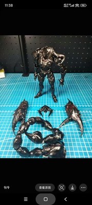 tail kits for  SEXYICE Artificial Evolution VERMIN UNKVAL Manticora 1/12