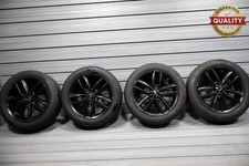 2011-2016 Mini Cooper Countryman Tire Wheel Rim 205 55 7j R17 Set Oem