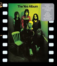 Yes - The Yes Albums [New Blu-ray Audio] Remixes, Digital Theater System