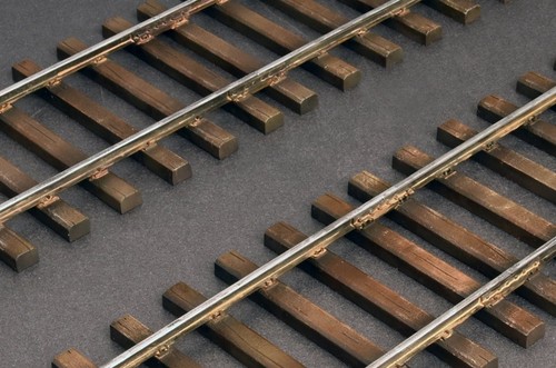 Miniart 1/35 scale Russian gauge track set, plastic model kit, MA35565 - Picture 4 of 6