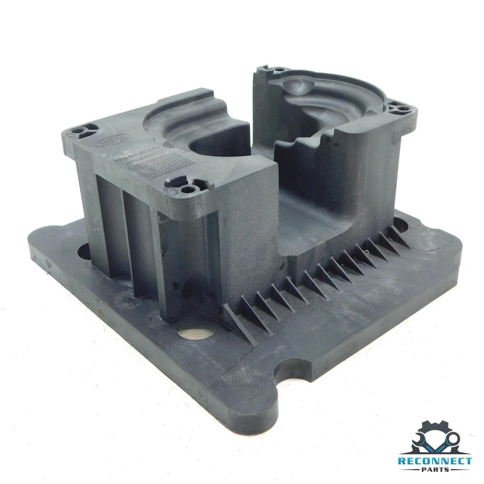 06-09 Range Rover Sport Transmisión Cambio de marchas Cubierta Placa Montaje OEM Foto 3 de 4