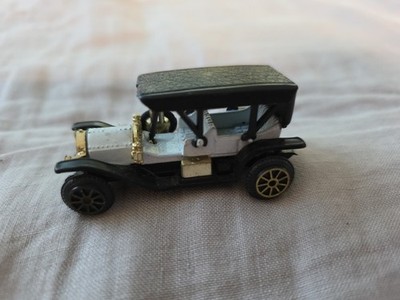 Oldtimer Modell Nr. 305. Länge 6,5 cm Simplex