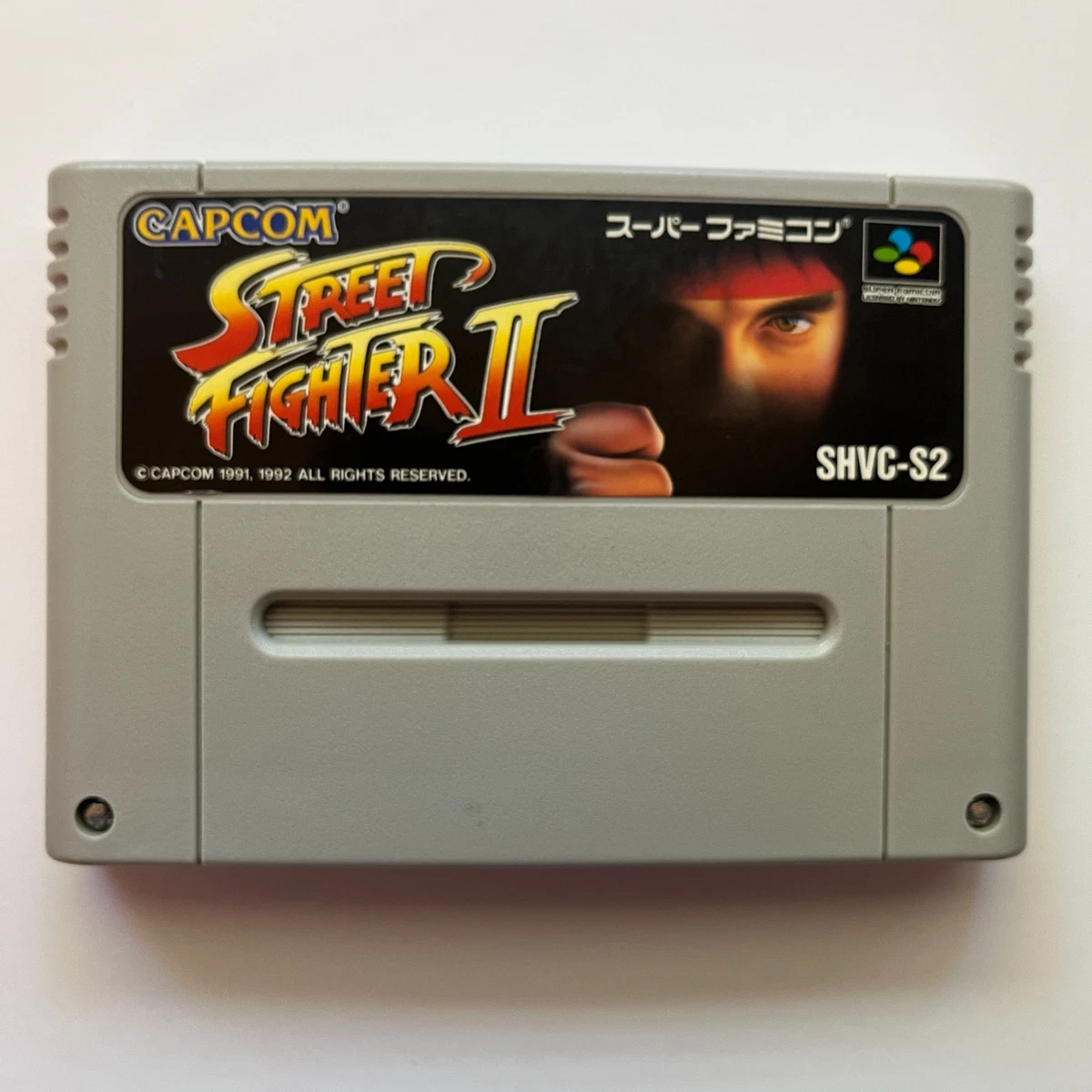 Street Fighter II 'Capcom NTSC-J (Japan) Video Games for sale | eBay