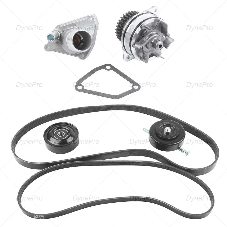 VQ35DE Complete Engine Overhaul Rebuild Kit For 03-08 Nissan INFINITI FX35 3.5L - Image 3 of 4