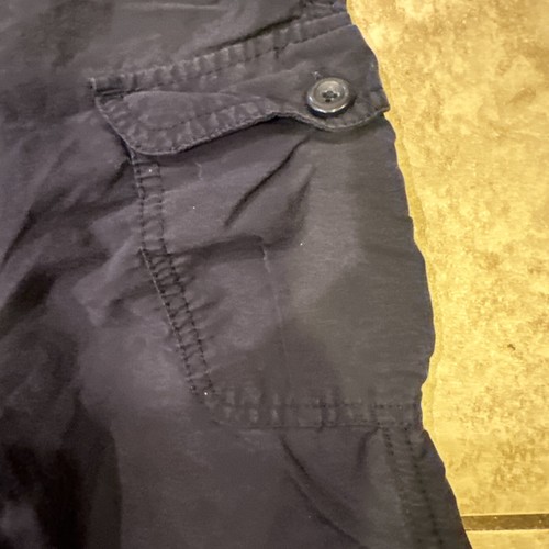 Boys Arizona Jean Company Cargo Pull On Blue Size M 10/12 - Picture 3 of 7
