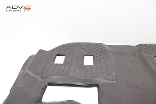 CADILLAC ESCALADE REAR FLOOR ALL WEATHER CARPET COVER LINER MAT 2015 - 2016 - Picture 9 of 23