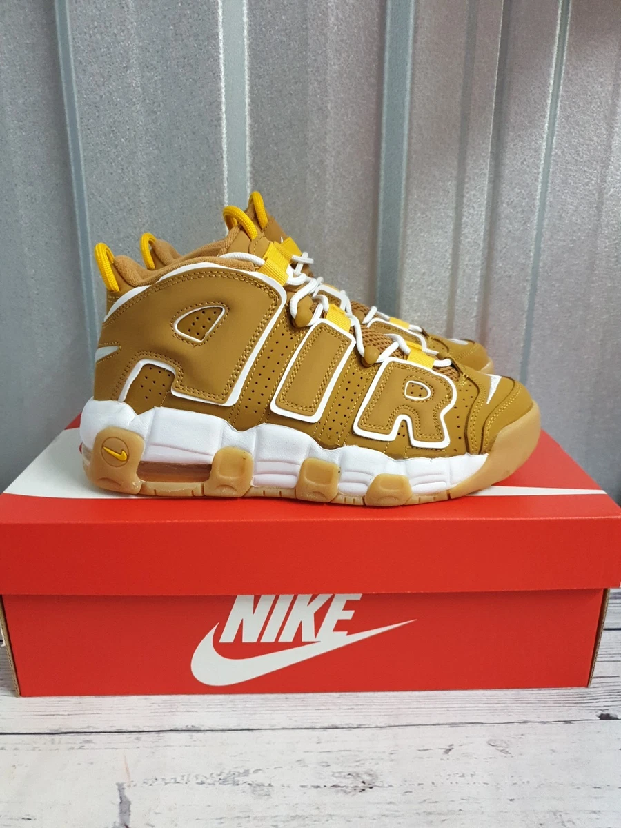 Nike Air More Uptempo GS Women s Youth s UK 6 EUR 39 DQ4713 700