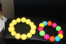 MAGIC FROM THE HEART SUMMER FUN BRACLETS STRETCHABLE