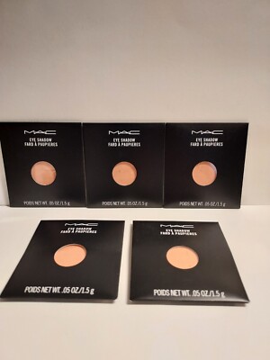 MAC Cosmetics Eye Shadow Pro Palette REFILL *SAMOA SILK* / .05 oz