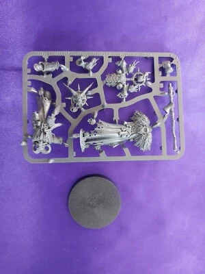 GAMES WORKSHOP Master Of Possession, Warhammer 40K - Chaos Space Marines, NEW