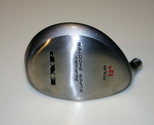 Golf Club Heads - Hybrid & Fairway Tight Lie - Head only - Picture 25 of 33