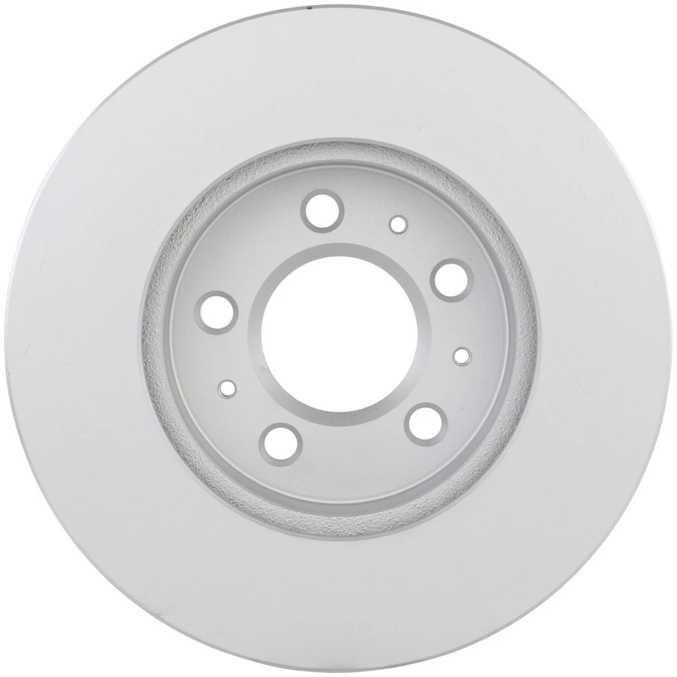 Rotor de freno de disco delantero Bosch QuietCast para Lincoln Town Car 1995-1997 1996 Foto 2 de 4