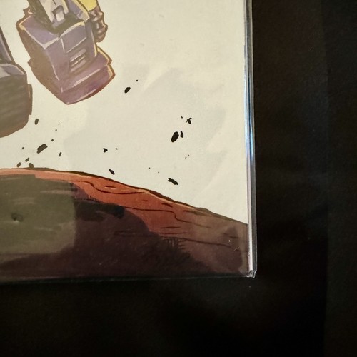 TRANSFORMERS #1 4TH PRINT SKOTTIE YOUNG EXCLUSIVE - Picture 4 of 6