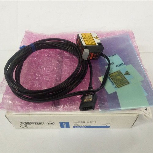 NEW OMRON In Box E3C-LD11 E3CLD11 One year warranty - Picture 3 of 4