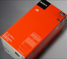 Sony FE 70-200mm F4 G OSS Lens SEL70200G