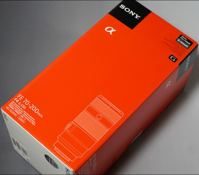 Sony FE 70-200mm F4 G OSS Lens SEL70200G No Tariffs In US 