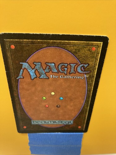 Savannah MTG Revised Edition Rare - Picture 10 of 11