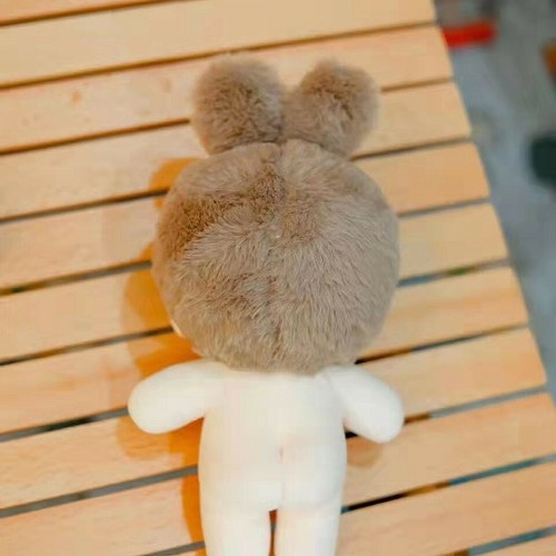 20cm KPOP Star Idol Plush Doll Sweater Pants No Attributes Body Stuffed Toy New - Picture 5 of 10