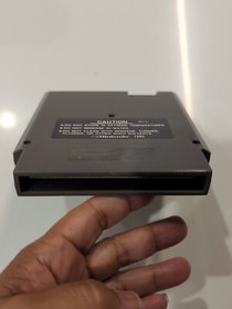 Double Dragon 2 The Revenge NES Game Nintendo With Case Video Game Mint See Pics