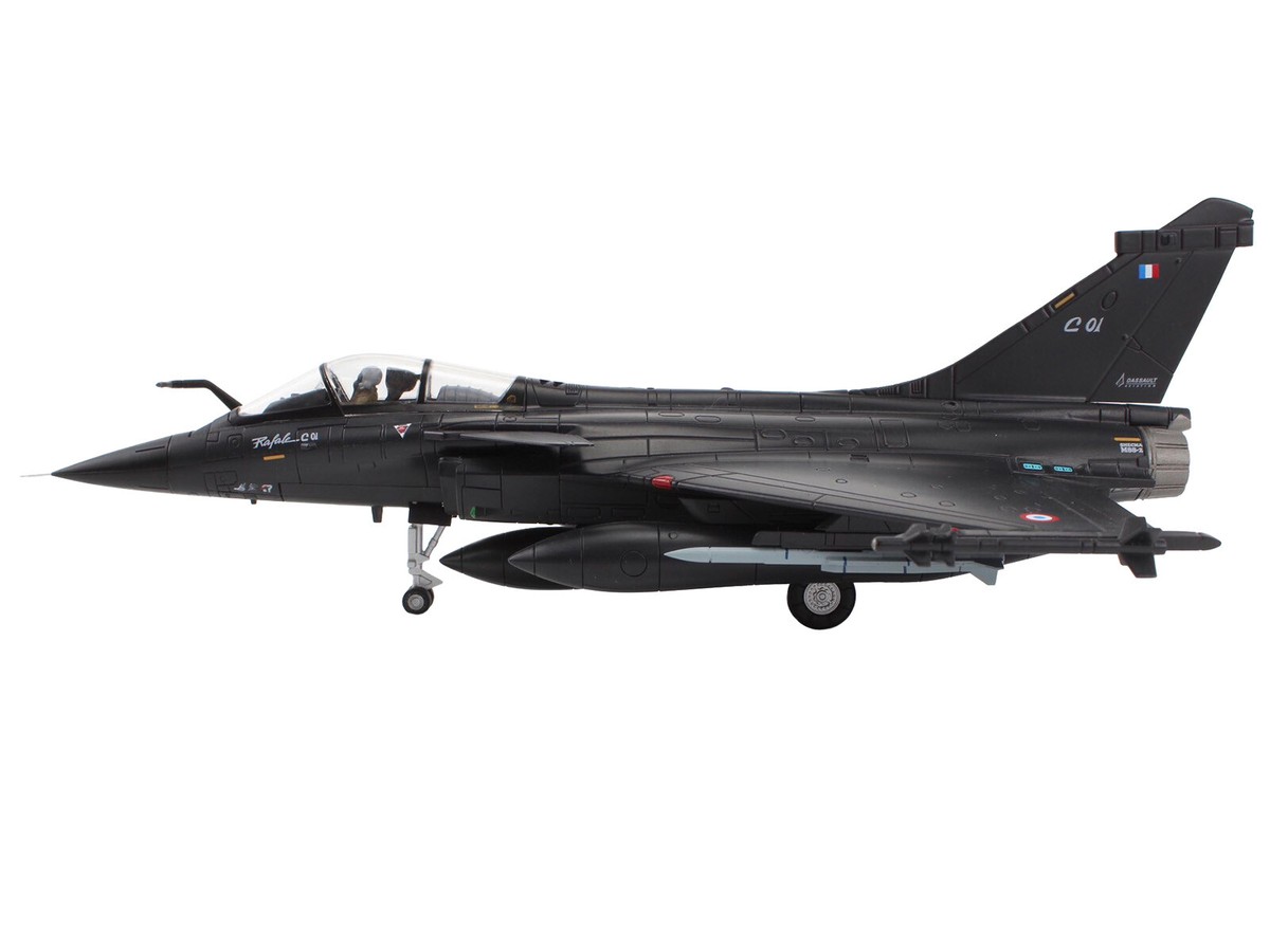 Dassault Rafale C Fighter Aircraft Farnborough Airshow 1992