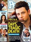 People 7/13,Cory Monteith Glee,Jimmy Kimmel,Leah Remini,Halle Berry,July 2013