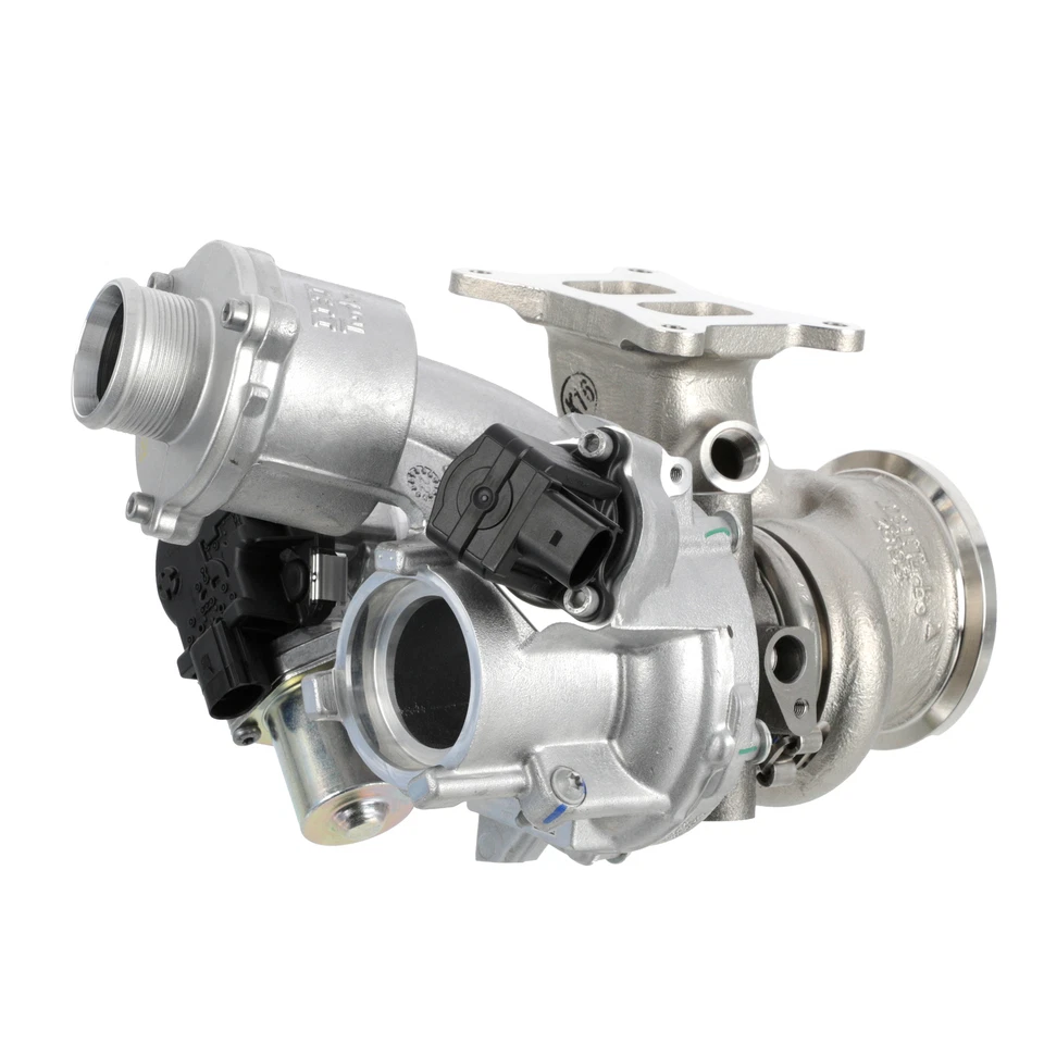 NEW OEM Volkswagen 2015-2019 Golf Exhaust Manifold Turbocharger 06K-145-713-L - Изображение 3 из 4