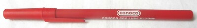 CONOCO OIL INK PEN ORIGINAL