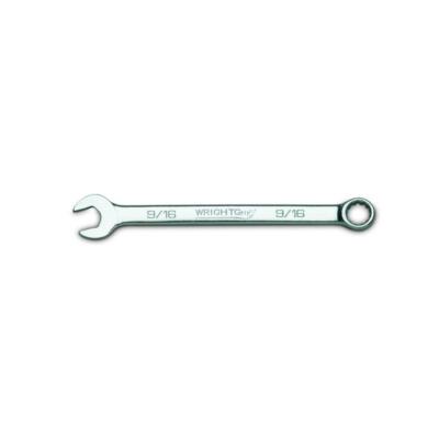 Wright Tool 1208 1/4-Inch 12 Point Full Polish Combination Wrench