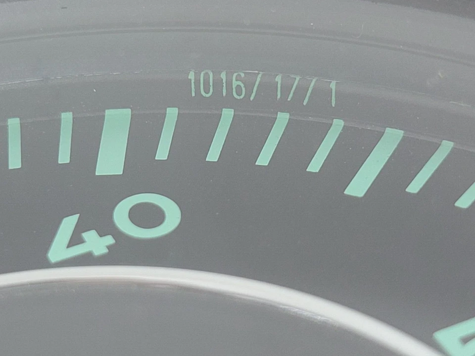 Tacómetro eléctrico Porsche 356 C/SC 644 741 303 00 - 10,64 reacondicionado Foto 4 de 4