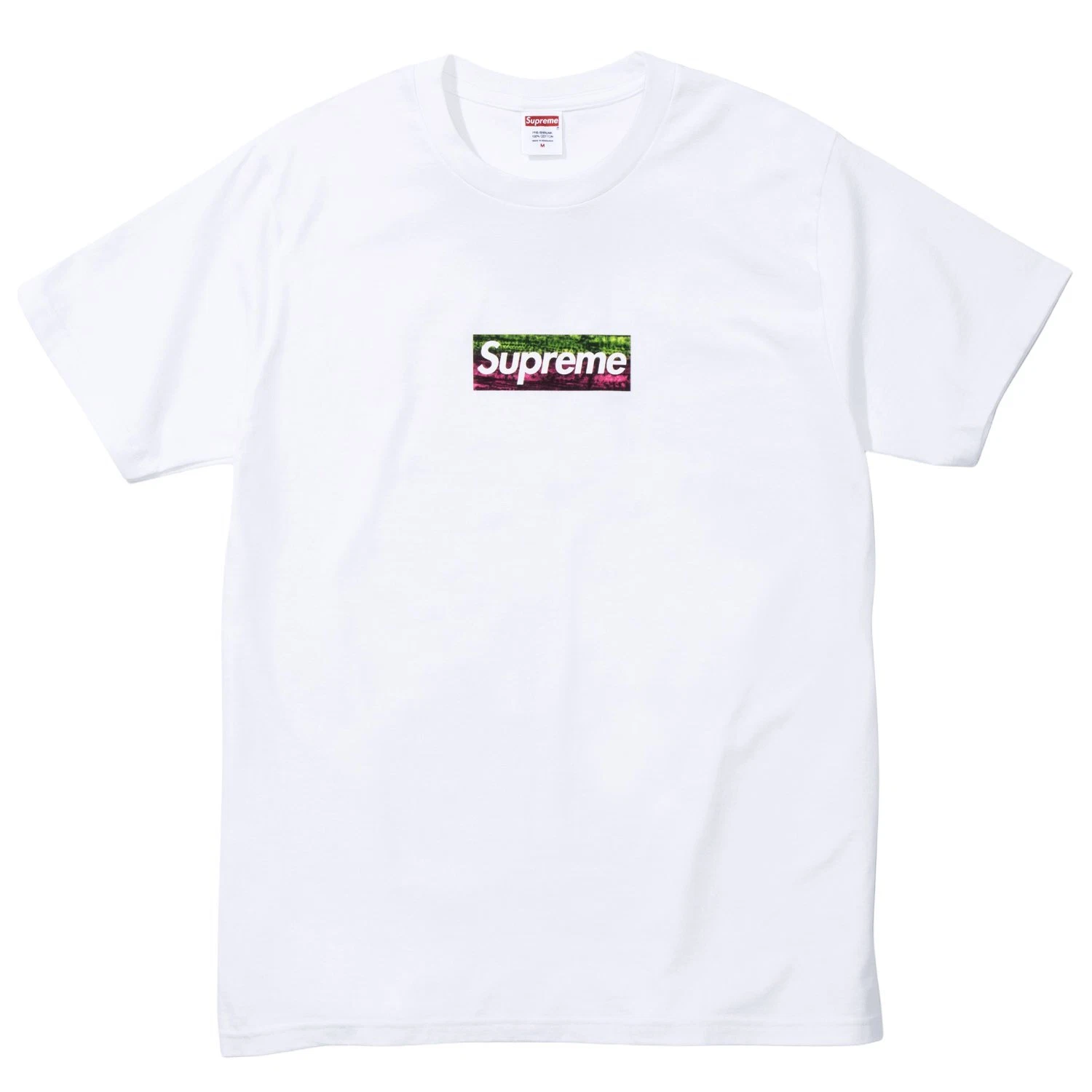 Tee shirt Supreme Los Angeles Fire Relief Box Logo Tailles L XXL **En main**