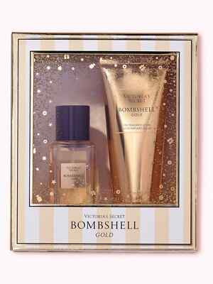 Victoria's Secre NEU BOMBSHELL GOLD Geschenksets
