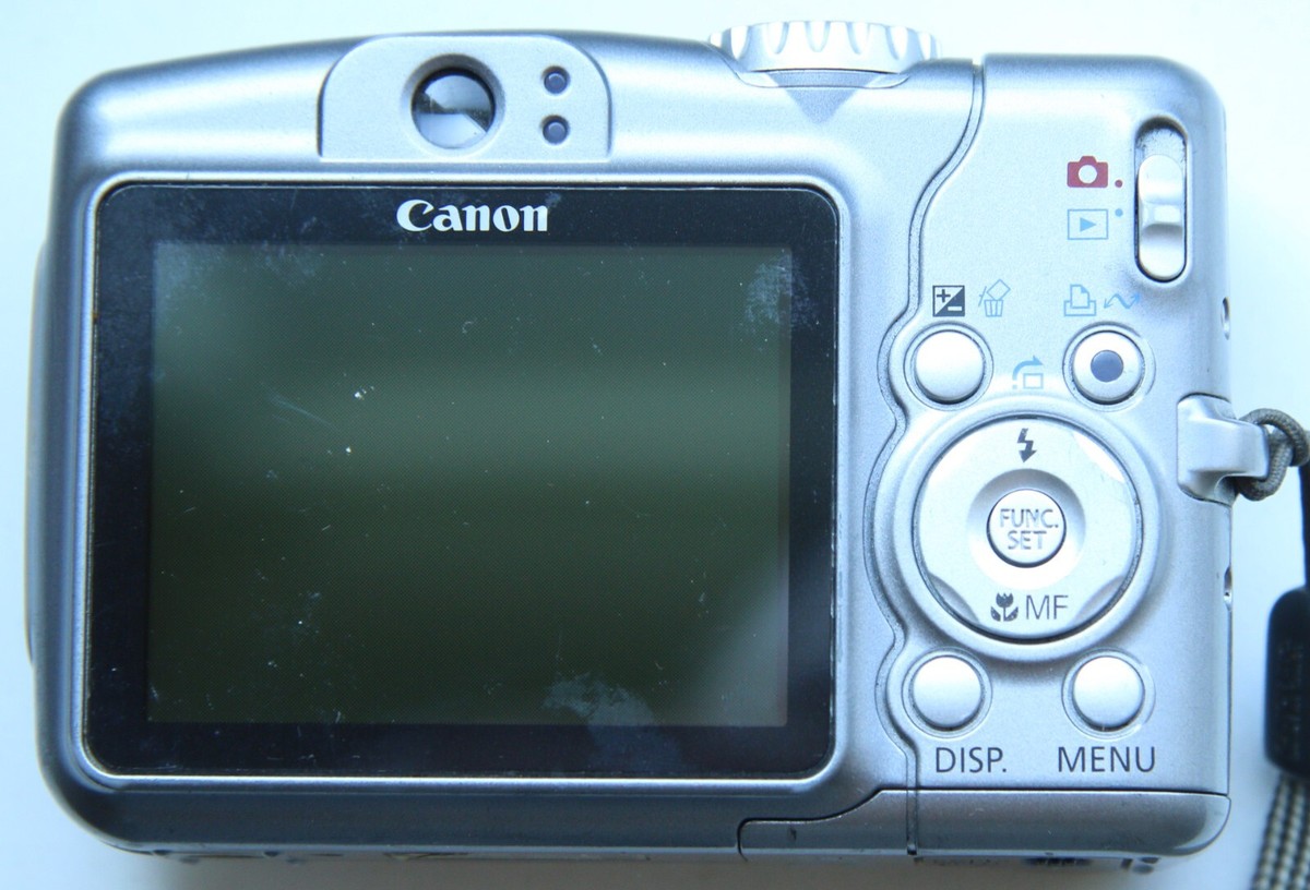 Canon PowerShot A POWERSHOT A710 IS デジカメ Amazon.com : Canon PowerShot A710 IS 7.1MP Digital Camera