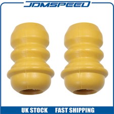 2 PC Front Suspension Damper Helper Spring Bump Stops For Porsche 911 996 98-05 