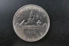 *KENGO* 1976 Canada dollar coin $1- Circulated @561