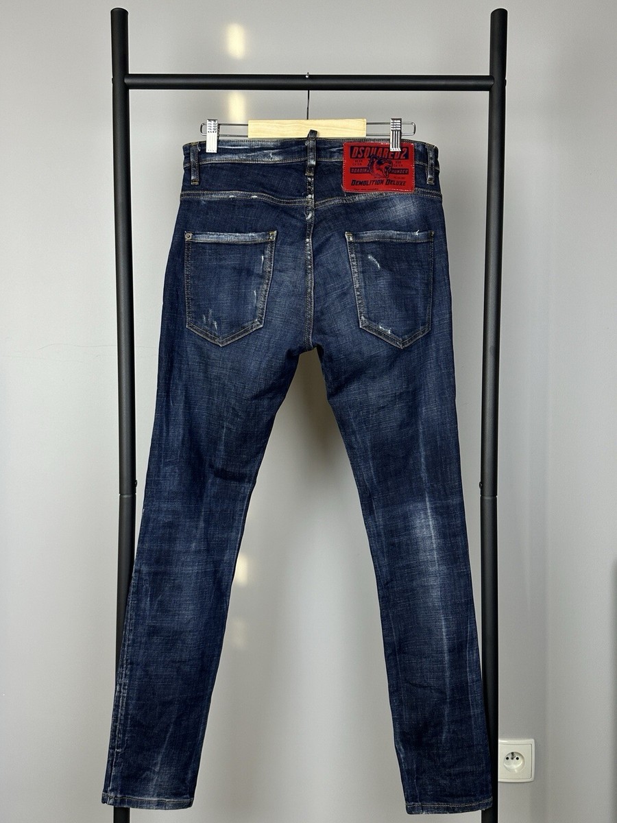 Dsquared2 Blue Skater Jeans size 46 | eBay Dsquared2 Blue Skater Jeans size 46 | eBay