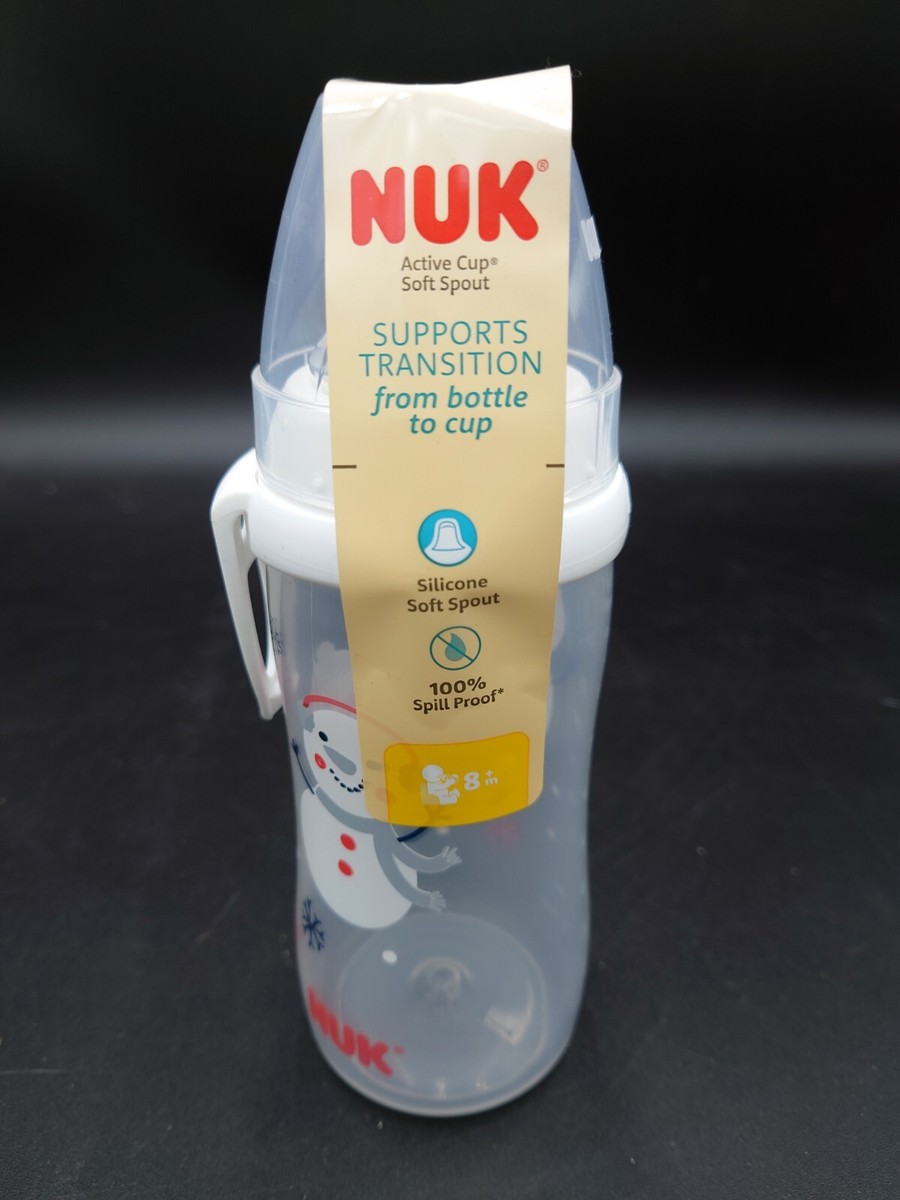 Bottle Nuby 360 Replacement Silicone Nuby: Replacement Kit (For