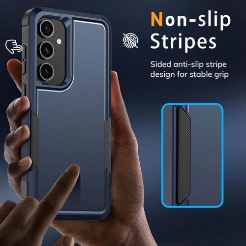 For Samsung Galaxy S24 FE S23 FE Case with Screen Protector Durabl Phone Cover - Picture 23 of 45