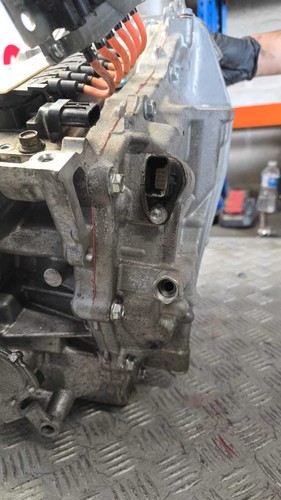 2021-2024 TOYOTA YARIS MK4 1.5 HYBRID M15AFXE 1 SPEED CVT GEARBOX - Picture 9 of 9