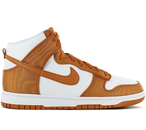 Nike Dunk Low & High - Herren Sneaker Freizeit Sport Schuhe Leder NEU - Bild 7 von 10