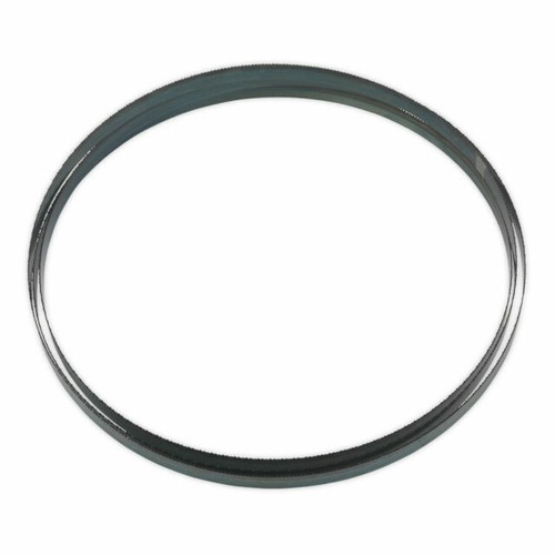 1790mm (70.5") X 1/2" X 4 Teeth Per Inch (TPI) Bandsaw Blade