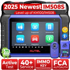 2025 Autel MaxiIM IM508S IMMO Key Programming All System Diagnostic Scanner Tool