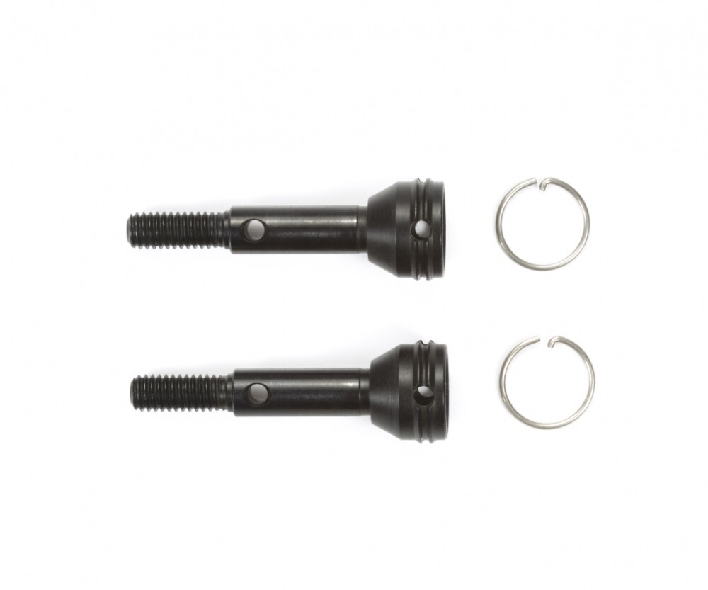 Tamiya 300054623 - M-Chassis Wheel Axle Ball Cardan (2) - New