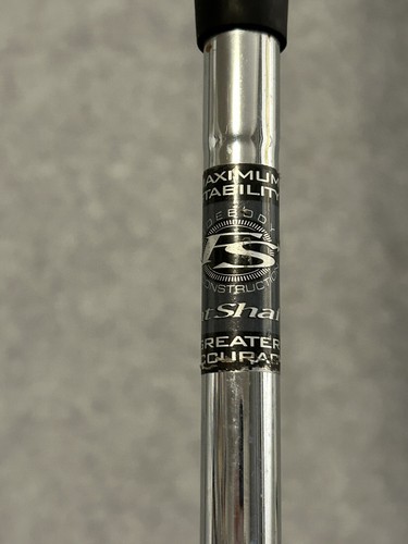 Wilson Staff Fat Shaft Ci4 RH Putter Heel Shafted Copper Insert 33.5" - Picture 6 of 11
