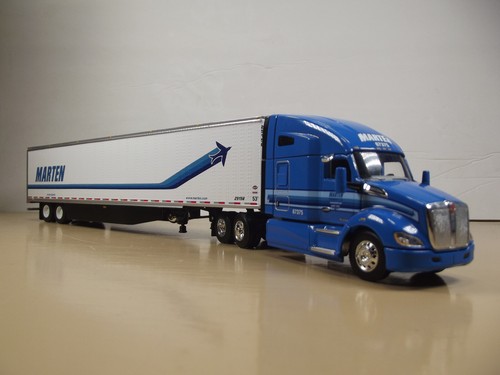 DCP-MARTEN TRANSPORT 1:64 KW T680 NIB