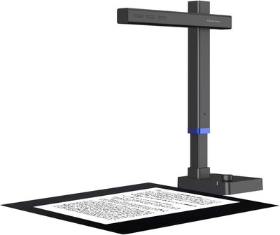 CZUR Shine Ultra tragbarer Buchscanner