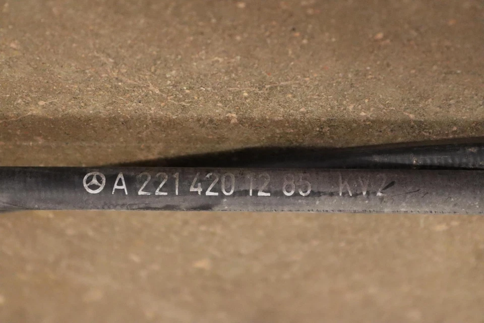 Mercedes Clase S S S550 W221 2007-2013 actuador de freno de estacionamiento de emergencia OEM Foto 3 de 4