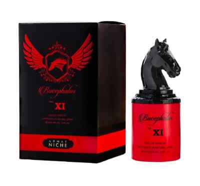 Armaf Niche Bucephalus No. XI/ No. 11 100 ml Eau De Parfum for Men New & Sealed
