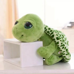 cute turtle stuffed animal