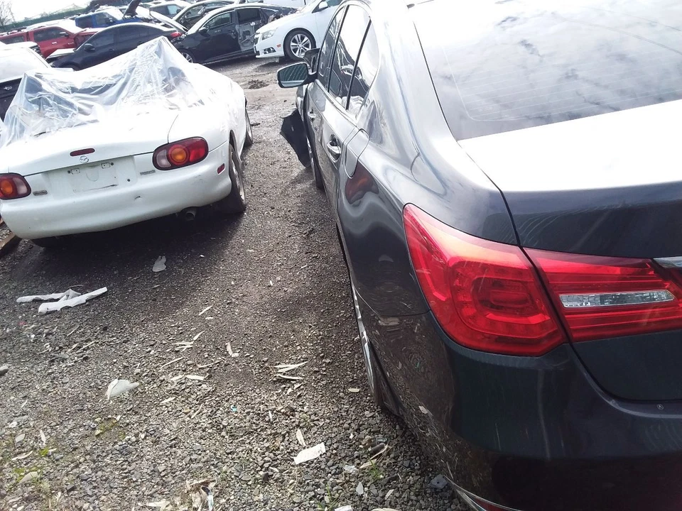 Guantera usada se adapta a: Acura Rlx 2014 grado A Foto 4 de 4