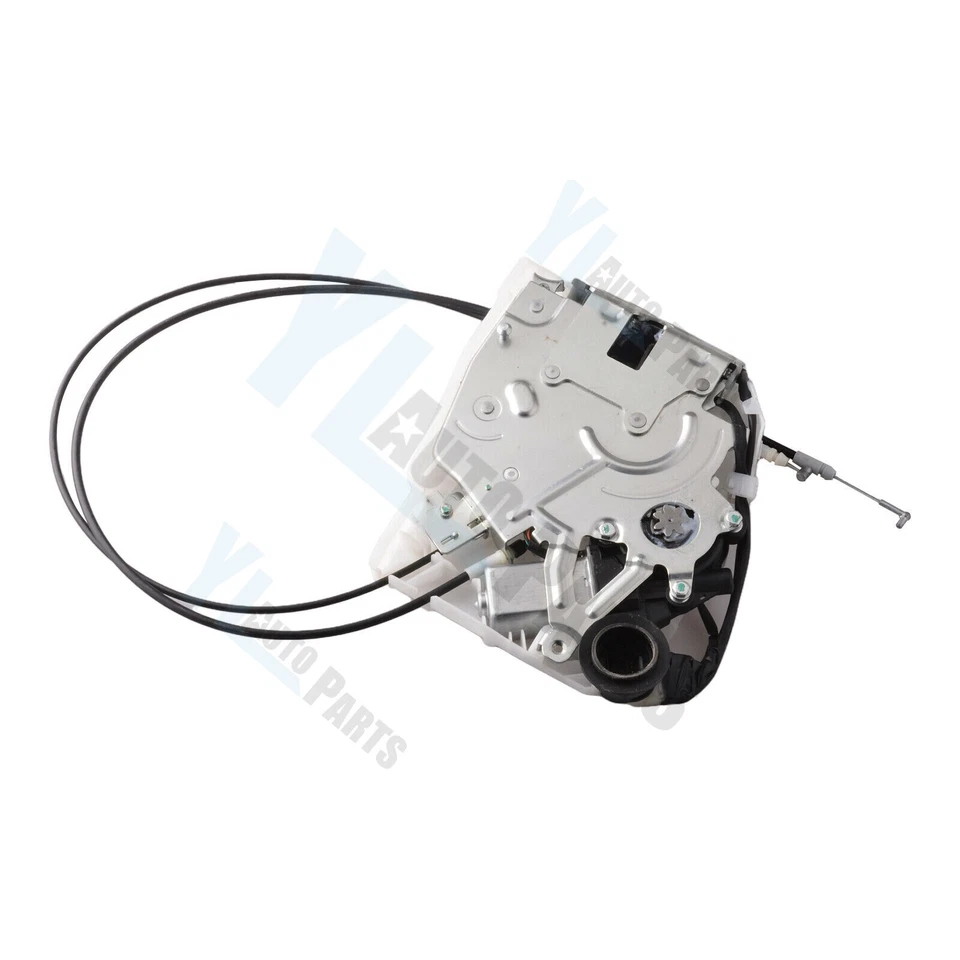 Cerradura de puerta corredera lado pasajero derecho pestillo motor apto para Toyota Sienna 2011-2017 Foto 2 de 4